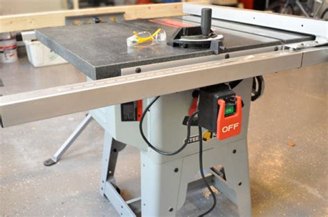 steel city table saw review